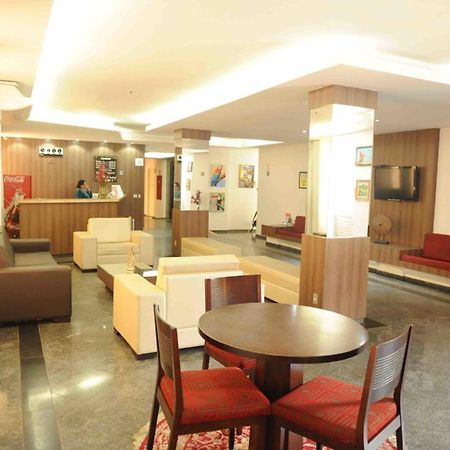 Oft Garden Hotel Гояния Екстериор снимка