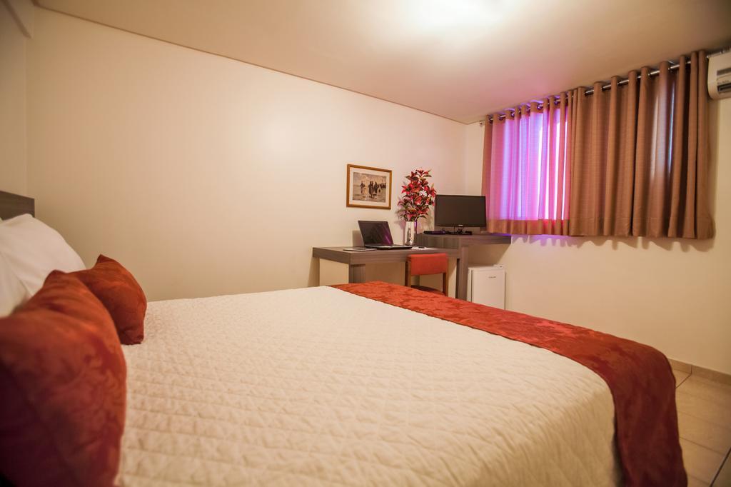 Oft Garden Hotel Гояния Екстериор снимка
