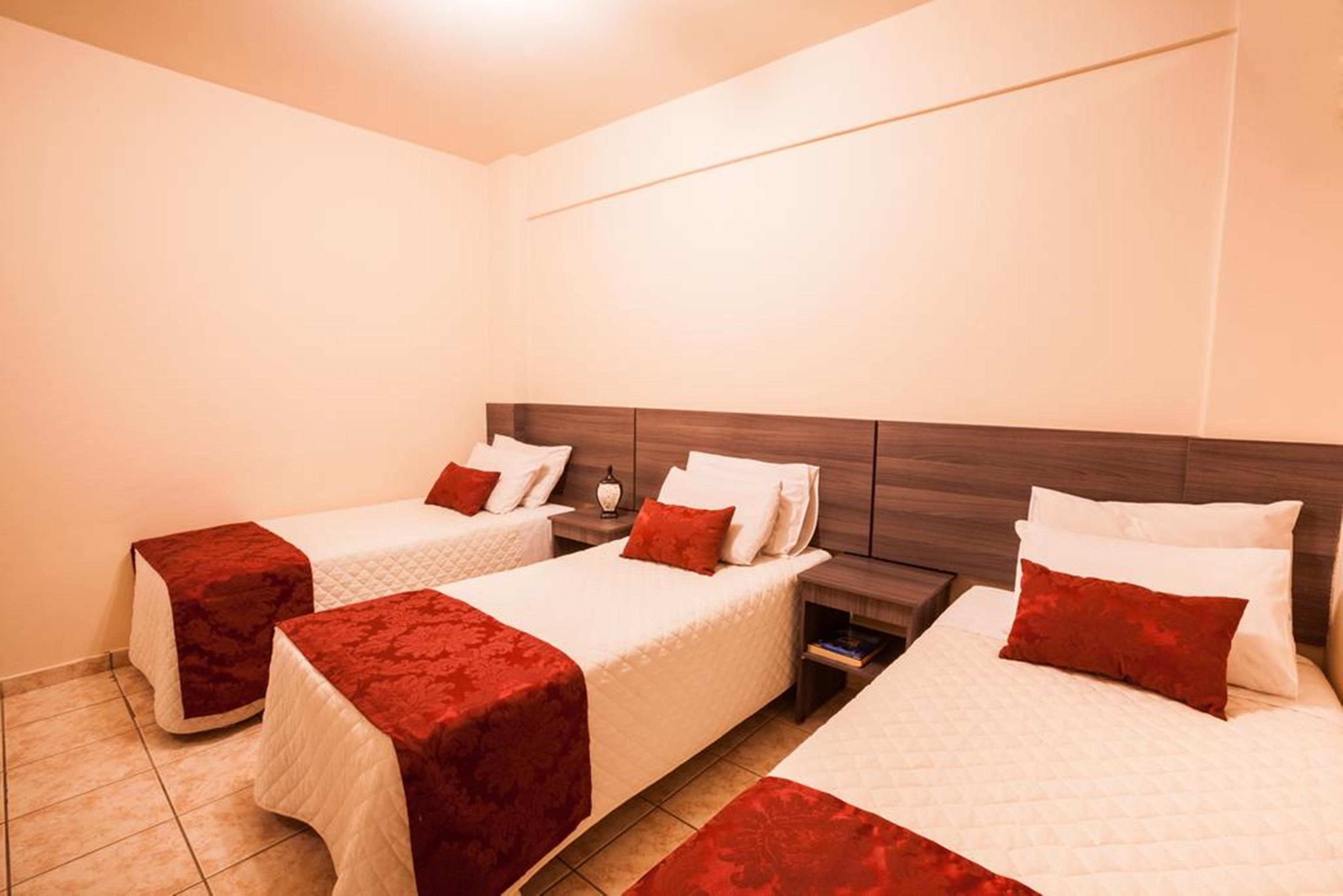 Oft Garden Hotel Гояния Екстериор снимка