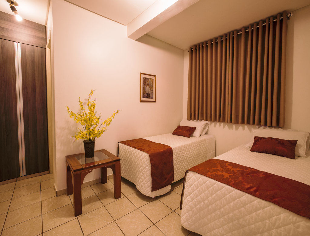 Oft Garden Hotel Гояния Екстериор снимка