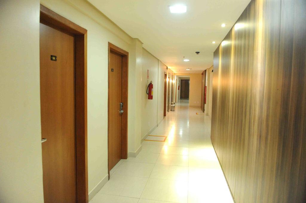 Oft Garden Hotel Гояния Екстериор снимка