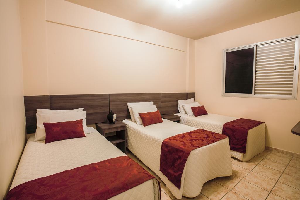Oft Garden Hotel Гояния Екстериор снимка