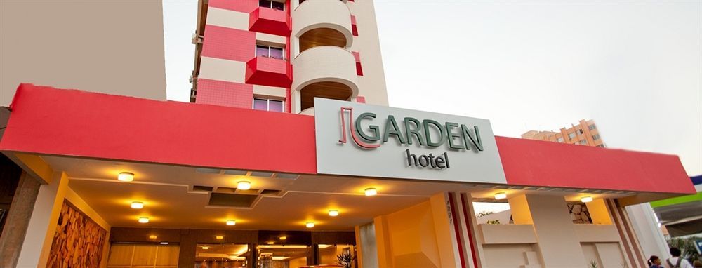 Oft Garden Hotel Гояния Екстериор снимка