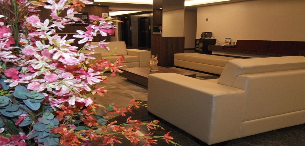 Oft Garden Hotel Гояния Екстериор снимка