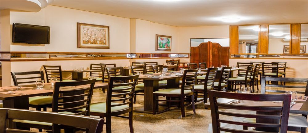 Oft Garden Hotel Гояния Екстериор снимка
