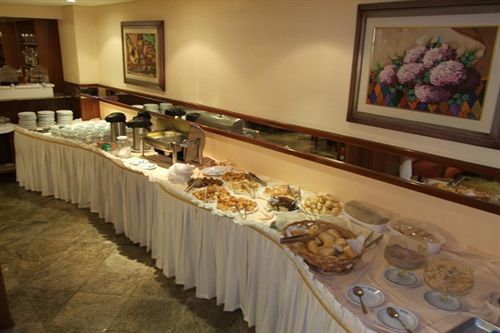 Oft Garden Hotel Гояния Екстериор снимка
