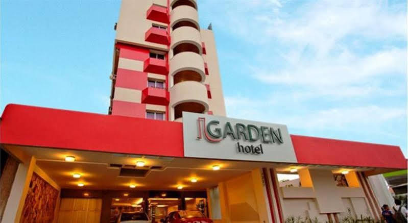Oft Garden Hotel Гояния Екстериор снимка